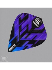 Target Darts Target Sierra Vision Ultra Blue Dart Flights