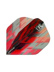Target Darts Target Sierra Vision Ultra Red Dart Flights