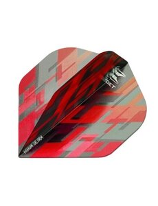Target Darts Target Sierra Vision Ultra Red Dart Flights