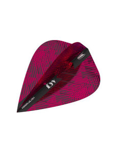 Target Darts Target Lorraine Winstanley Vision Ultra Dart Flights