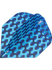 Target Darts Target Fabric Pro Ultra Blue Dart Flights