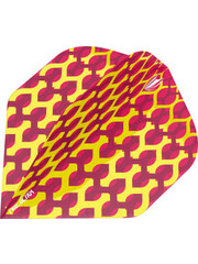 Target Darts Target Fabric Pro Ultra Yellow Dart Flights