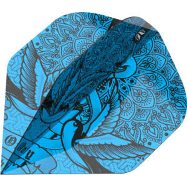 Target Darts Target Ink Pro Ultra No.2 Dart Flights