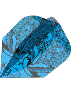 Target Darts Target Ink Pro Ultra No.6 Dart Flights