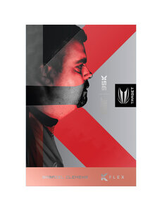 Target Darts Target Gabriel Clemens 95K 95% Swiss Steel Tip Darts