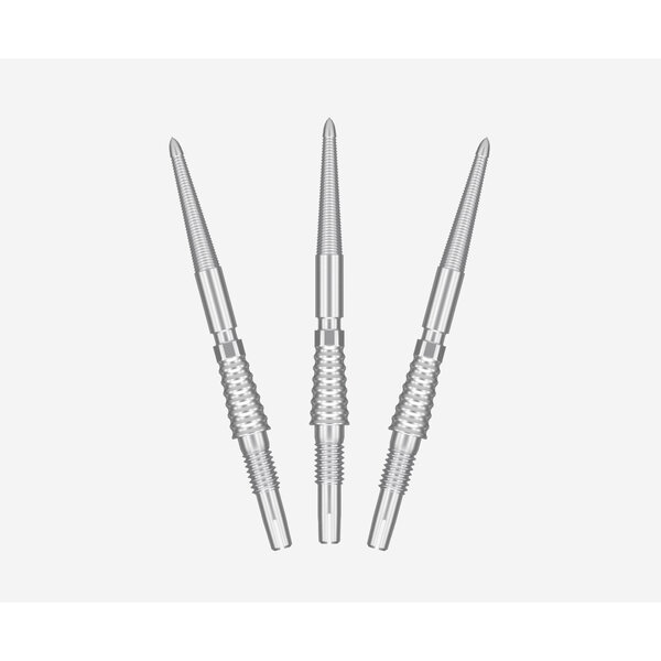 Target Darts Target Swiss Storm LNC Points Silver