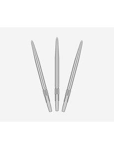 Target Darts Target Swiss Smooth Silver Points