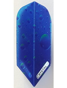 ElkaDart Elkadart Crystal Slim Dart Flights