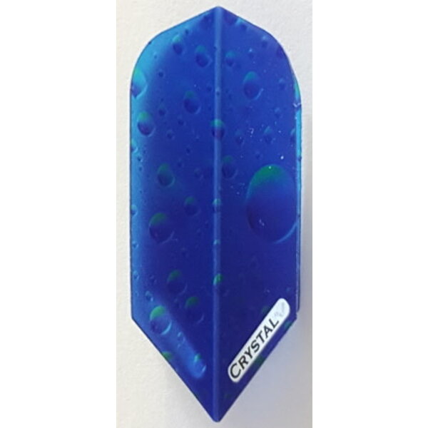ElkaDart Elkadart Crystal Slim Dart Flights