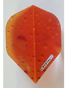 ElkaDart Elkadart Crystal Standard Dart Flights