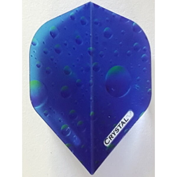 ElkaDart Elkadart Crystal Standard Dart Flights