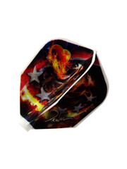 8 Flight 8 Flight Paul Lim Shape Dart Flights