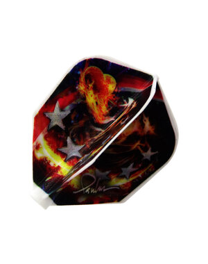 8 Flight 8 Flight Paul Lim Shape Dart Flights