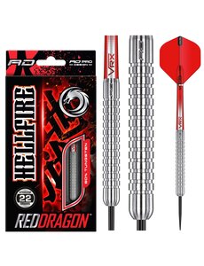 RED DRAGON Red Dragon Hell Fire A Steel Tip Darts