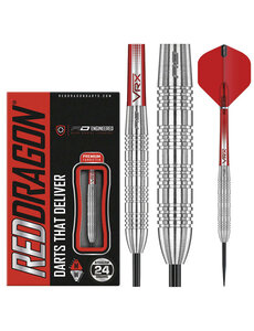 RED DRAGON Red Dragon Hell Fire B Steel Tip Darts
