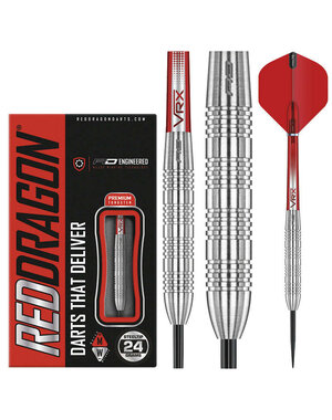 RED DRAGON Red Dragon Hell Fire B Steel Tip Darts
