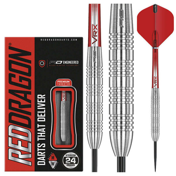 RED DRAGON Red Dragon Hell Fire B Steel Tip Darts