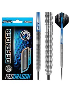 RED DRAGON Red Dragon Defender Steel Tip Darts