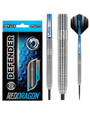 RED DRAGON Red Dragon Defender Steel Tip Darts