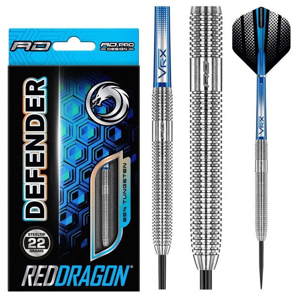 RED DRAGON Red Dragon Defender Steel Tip Darts