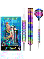 RED DRAGON Red Dragon Peter Wright Snakebite 1 Steel Tip Darts