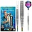 RED DRAGON Red Dragon Peter Wright PL15 Steel Tip Darts