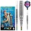 RED DRAGON Red Dragon Peter Wright PL15 Steel Tip Darts