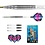 RED DRAGON Red Dragon Peter Wright PL15 Steel Tip Darts