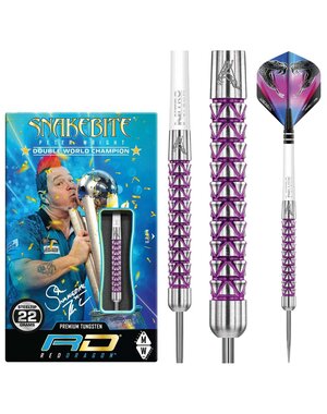 RED DRAGON Red Dragon Peter Wright Vyper Steel Tip Darts