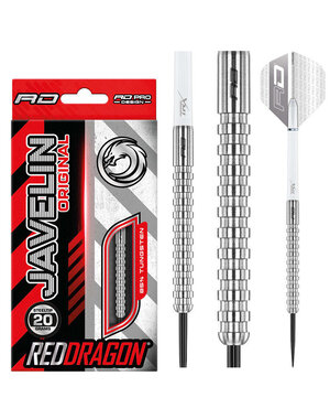 RED DRAGON Red Dragon Javelin Steel Tip Darts