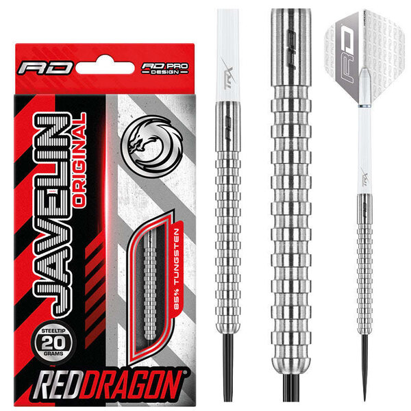 RED DRAGON Red Dragon Javelin Steel Tip Darts