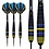 RED DRAGON Red Dragon Luke Humphries World Champion Brass Steel Tip Darts