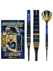 RED DRAGON Red Dragon Luke Humphries TX4 Avenger 90% Steel Tip Darts