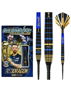 RED DRAGON Red Dragon Luke Humphries TX4 Avenger 90% Steel Tip Darts