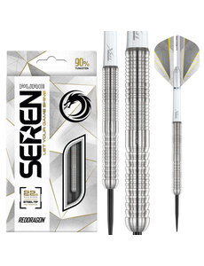 RED DRAGON Red Dragon Seren 1 Pure Steel Tip Darts