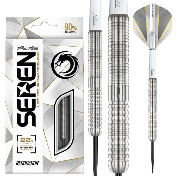 RED DRAGON Red Dragon Seren 1 Pure Steel Tip Darts