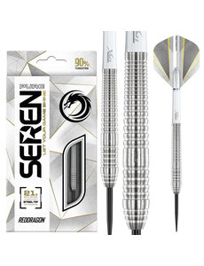 RED DRAGON Red Dragon Seren 2 Pure Steel Tip Darts