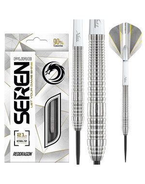 RED DRAGON Red Dragon Seren 2 Pure Steel Tip Darts