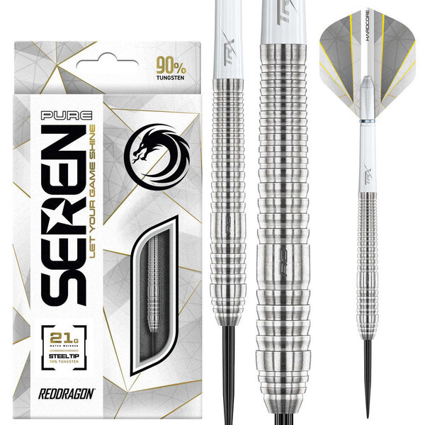 RED DRAGON Red Dragon Seren 2 Pure Steel Tip Darts