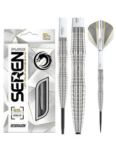 RED DRAGON Red Dragon Seren 3 Pure Steel Tip Darts