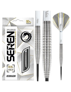 RED DRAGON Red Dragon Seren 4 Pure Steel Tip Darts