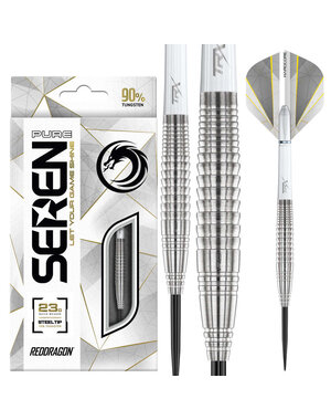 RED DRAGON Red Dragon Seren 4 Pure Steel Tip Darts