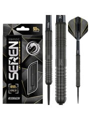 RED DRAGON Red Dragon Seren 1 Onyx Steel Tip Darts