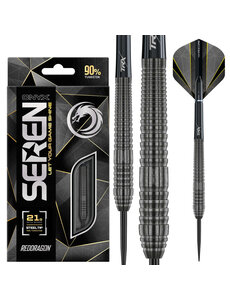 RED DRAGON Red Dragon Seren 2 Onyx Steel Tip Darts