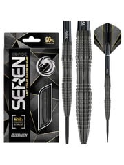 RED DRAGON Red Dragon Seren 3 Onyx Steel Tip Darts