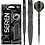 RED DRAGON Red Dragon Seren 3 Onyx Steel Tip Darts
