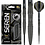 RED DRAGON Red Dragon Seren 3 Onyx Steel Tip Darts