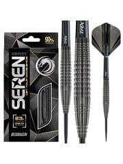RED DRAGON Red Dragon Seren 4 Onyx Steel Tip Darts