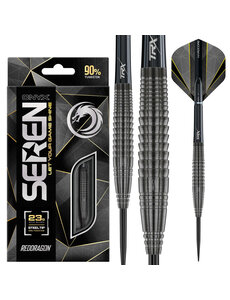 RED DRAGON Red Dragon Seren 4 Onyx Steel Tip Darts