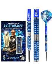 RED DRAGON Red Dragon Gerwyn Price Glacier Steel Tip Darts